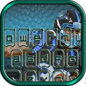 Keyboard Todd Gurley Theme Apk