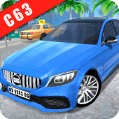 Car Simulator C63 Apk