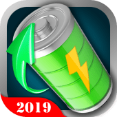 Battery Saver - Fast Charging - Phone Optimize Apk