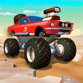 Mega Ramp Car Apk