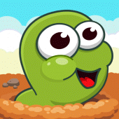 Worm runner Apk