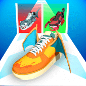 Monster Shoes Evolution Apk