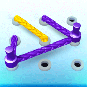 Rope Sort Apk