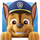 PAW Patrol Academy Apk