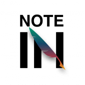 Notein: Handwriting,Notes,PDFs Apk