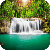 Waterfall HD Wallpaper Apk