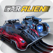 Car Alien - 3vs3 Battle Apk