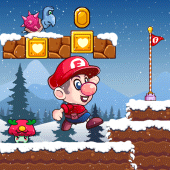 Bob's World 2 - Running game Apk