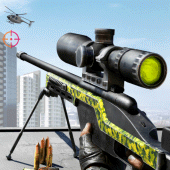 Fps Sniper Gun Shooter Games Apk