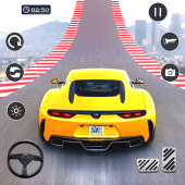 Crazy Car Stunts Racing Games Apk