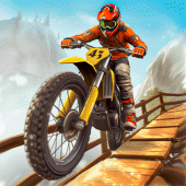 Bike Stunt Heroes: Bike Games Apk