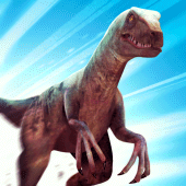 Jurassic Run Attack - Dinosaur Apk