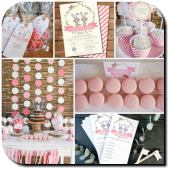 Baby Shower Decorations Apk