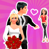 Wedding Rush 3D! Apk