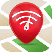 WiFi App: passwords, hotspots Apk