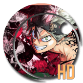 Asta Wallpaper Fanart Apk