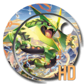 Mega Evolution Wallpaper HD Apk