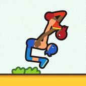 Wrestle Jump 2 Apk