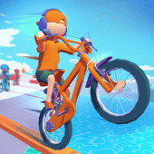 Crazy Bike Racing - Game Apk