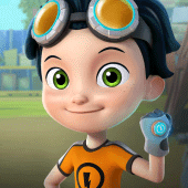 Rusty and Ruby Adventure Game Apk