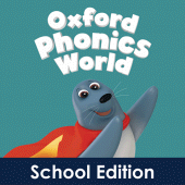 Oxford Phonics World: School Apk