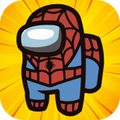 Spider Among Us : Adventure Game 🕷️ Apk