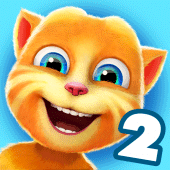 Talking Ginger 2 Apk