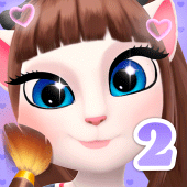 My Talking Angela 2 Apk