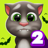 My Talking Tom 2 Apk