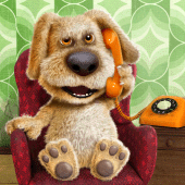 Talking Ben the Dog Apk