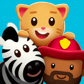 Talking Ginger Playground Apk