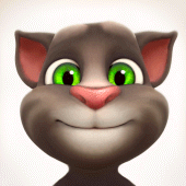 Talking Tom Cat Apk