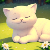 Idle Pet Shelter - Cat Rescue Apk