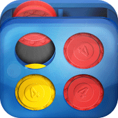 Four In A Row - Classic Board  Apk