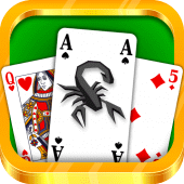 Scorpion Solitaire Apk