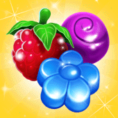 Crafty Candy - Match 3 Game Apk