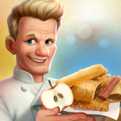 Gordon Ramsay: Chef Blast Apk