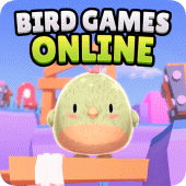 Fly Flap Bird Games 3D Online Apk