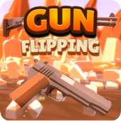 Gun Flipping 3D Online Apk