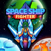 Spaceship Fighter Online Apk