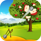 Apple Shooter:Slingshot Games Apk