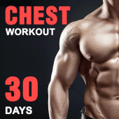 Chest Workouts for Men at Home Apk