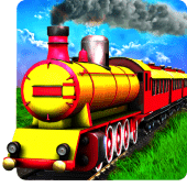 Train Simulator :  Train Games Apk