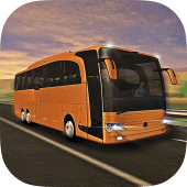 Coach Bus Simulator Apk