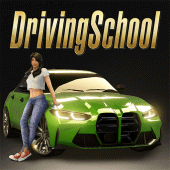 Driving School Simulator : Evo Apk