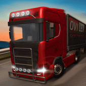 Euro Truck Driver 2018 Apk