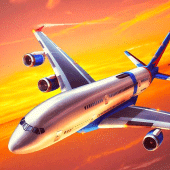 Airplane Flight Simulator Apk