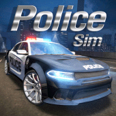 Police Sim 2022 Cop Simulator Apk