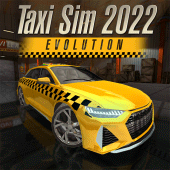 Taxi Sim 2022 Evolution Apk