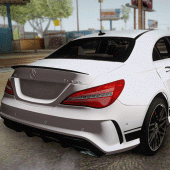 CLA Drift & Park Simulator Apk